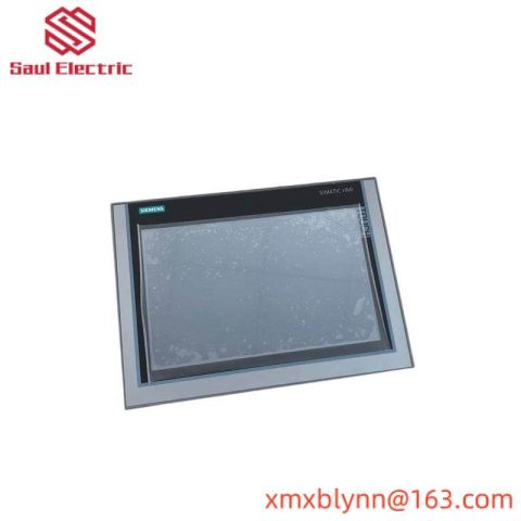SIEMENS SIMATIC HMI TP1900 Comfort 6AV2124-0QC02-0AX1 Operator Interface