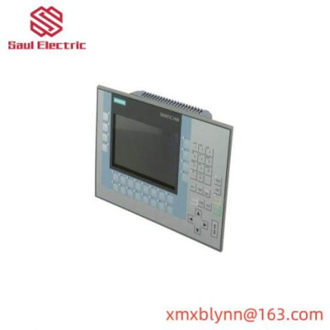 SIEMENS SIMATIC HMI KP700 Comfort, 7" Touch Panel, Profinet & Windows CE 6.0