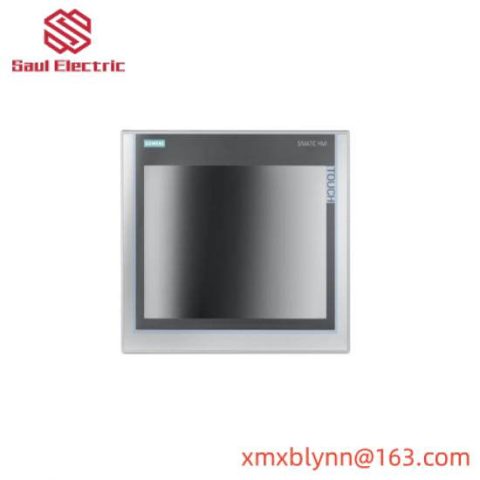 Siemens SIMATIC HMI TP1200 Comfort - Control Panel for Industrial Automation, 200 Characters or Less