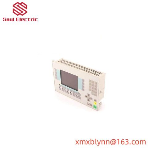 SIEMENS 6AV3627-1JK00-0AX0: HMI Operator Panel for Industrial Automation