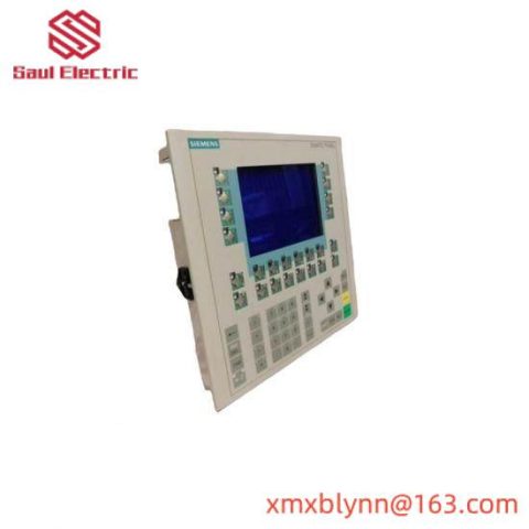 Siemens 6AV6542-0BB15-2AX0 Operator Panel; Producer: Siemens