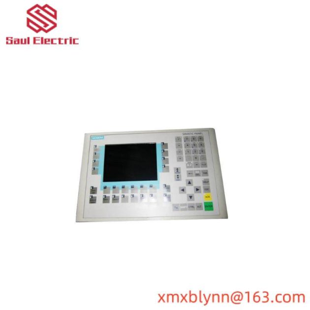 SIEMENS 6AV6542-0CA10-0AX0 Operator Interface Panel