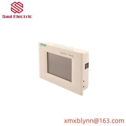 Siemens 6AV6545-0BC15-2AX0, HMI Panel, 12-inch Display, Industrial Touchscreen Interface