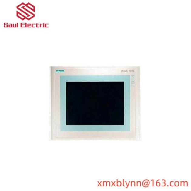 SIEMENS 6AV6545-0DB10-0AX0: High-Performance Operator Interface Module for Industrial Automation