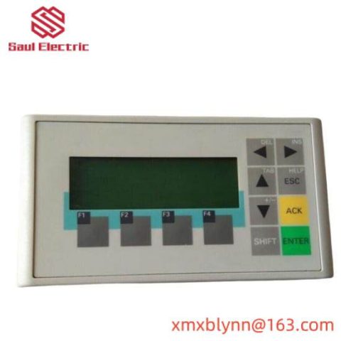 Siemens 6AV6641-0AA11-0AX0: SIMATIC Operator Panel, Advanced Control Interface