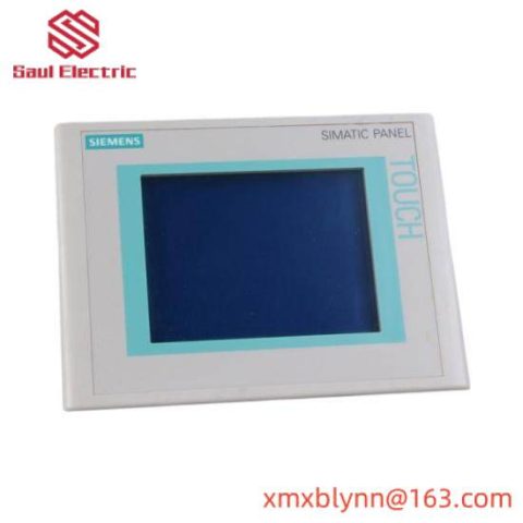 SIEMENS SIMATIC Touch Panel TP 177A 5.7" Blue Mode STN Display, HMI