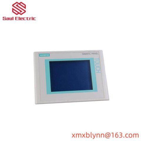 SIEMENS 6AV6642-0BA01-1AX1 OPERATOR INTERFACE: Advanced Industrial Control Solution