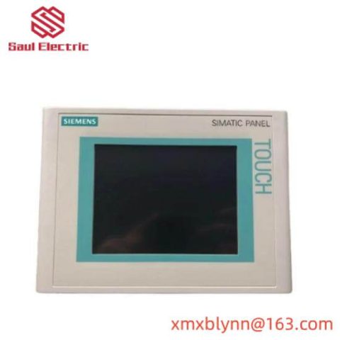 Siemens 6AV6642-0BA01-1AX1 Industrial Touch Panel