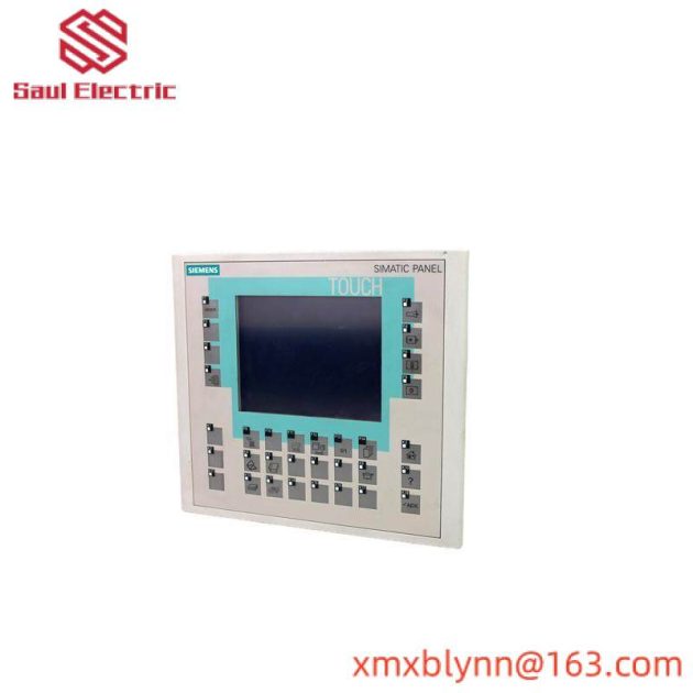 SIEMENS 6AV6642-0DA01-1AX1 Operator Interface, Advanced HMI Solution