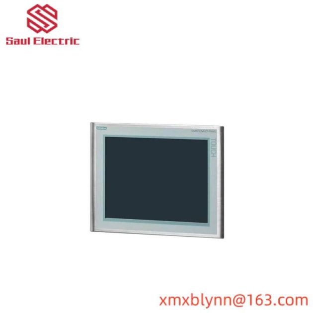 SIEMENS 6AV6644-0AB01-2AX0: Industrial Control System, Operator Interface Terminal