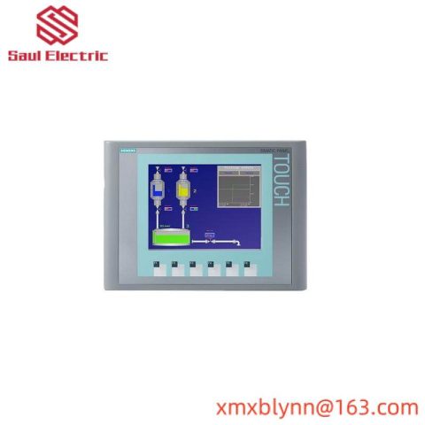 SIEMENS 6AV6647-0AD11-3AX00 Operator Interface - Industrial Control Solutions