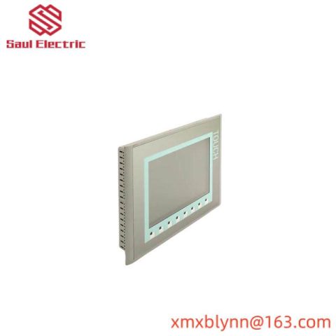 SIEMENS 6AV6647-0AF11-3AX0: Advanced Industrial Basic Panel, Expert in Automation Solutions