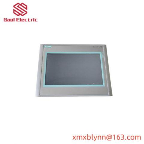 Siemens SMART Panel 6AV6648-0BE11-3AX0: Advanced HMI Solution for Industrial Automation