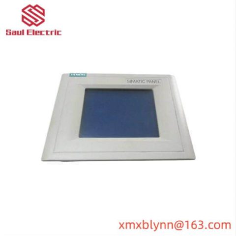 Siemens 6AV6 545-0BB15-2AX0 Touch Panel
