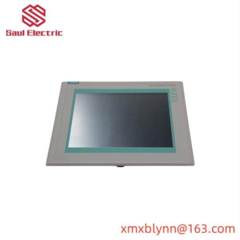 SIEMENS 6AV6 545-0DA10-0AX0: High-Performance Multi Panel Control System