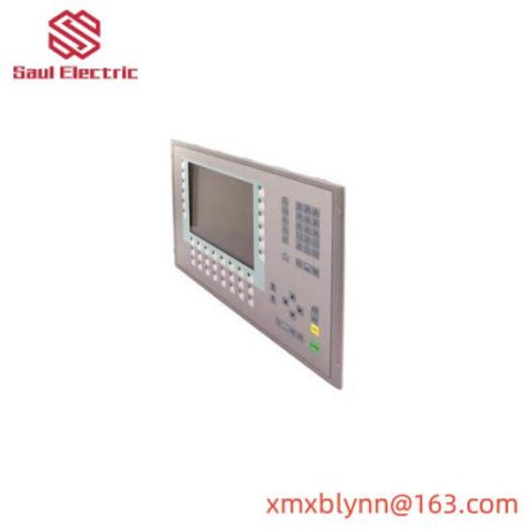 Siemens 6AV6 643-0DD01-1AX1 Touch Screen - Advanced Industrial Control Interface
