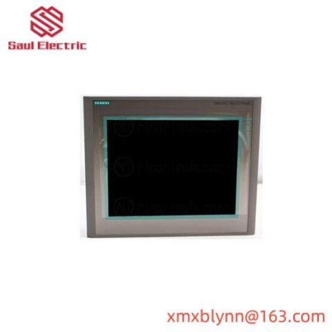 Siemens 6AV6 644-0AA01-2AX0 MP377-12 Touch Screen - Advanced Industrial Control Solution