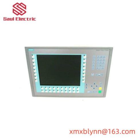 SIEMENS 6AV6 644-0BA01-2AX1 Operator Interface Terminal