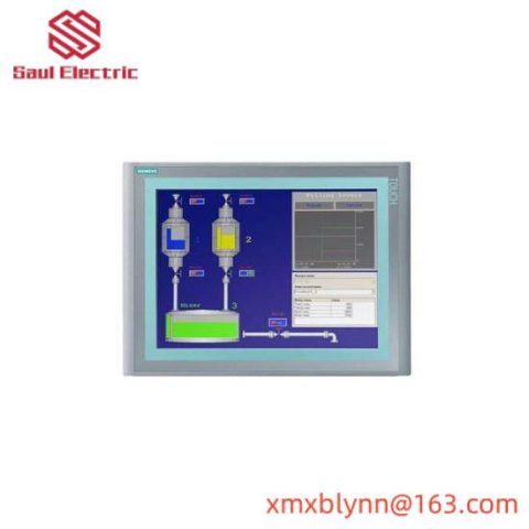 SIEMENS 6AV6 648-0AE11-3AX0 SMART Panel: Industrial Automation Excellence