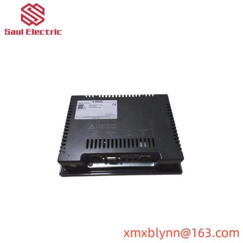 SIEMENS 6AV6 648-0CC11-3AX0: Advanced HMI Operator Interface