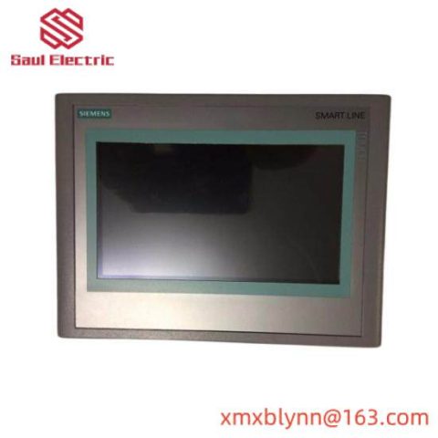 SIEMENS 6AV6 648-Smart 700 HMI Panel