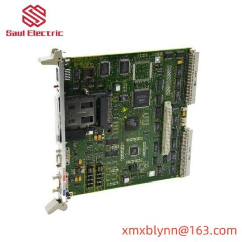 Siemens 6DD1600-0AJ0 PM5 Processor Module: Advanced Control Solutions for Industry 4.0 Applications