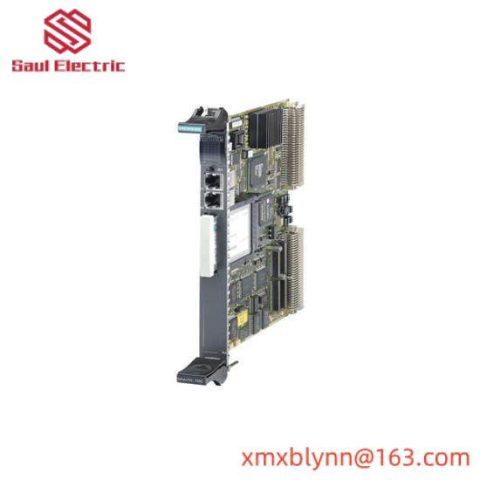 SIEMENS 6DD1600-0BA3 Process Control Module, High Performance for Industry Applications