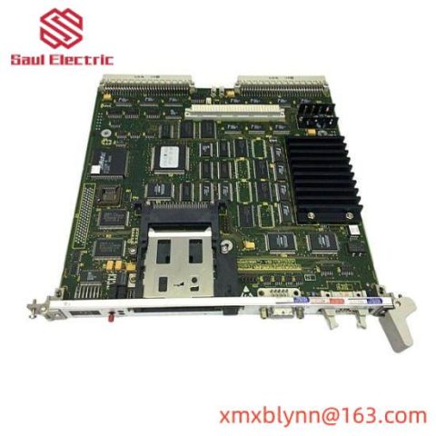 SIEMENS 6DD1600-OAKO PM6 Processor Module - High Performance Control Solution