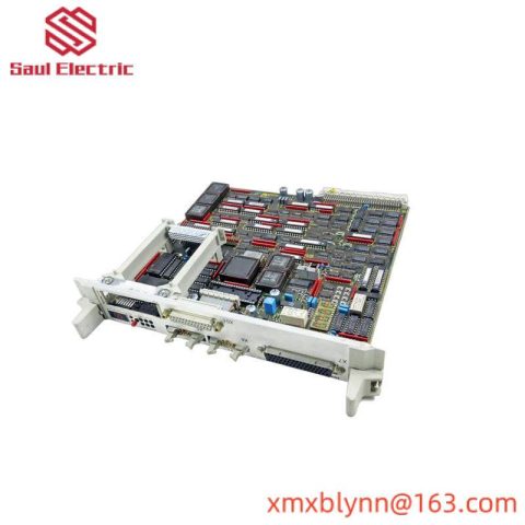 SIEMENS 6DD1601-0AE0 - Precision Control Module for Advanced Automation Systems