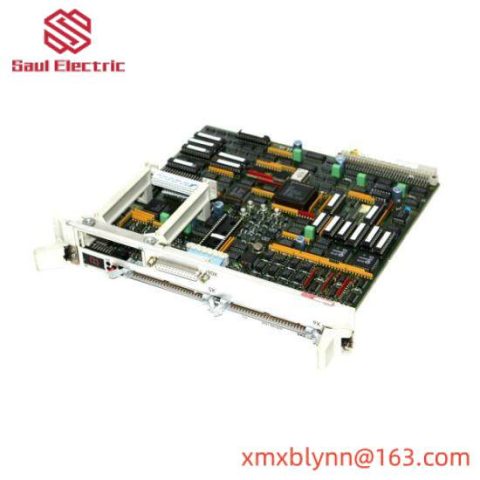 SIEMENS 6DD1606-1AA0 PT2 - Advanced Simadyn Processor Module