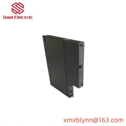 SIEMENS 6DD1607-0AA0 - Industrial Automation Control Module