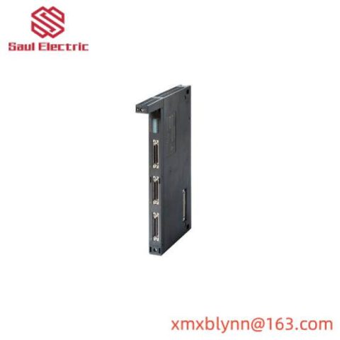 Siemens 6DD1607-0CA1 Analog Output Module: High-Performance, Reliable Industrial Control Solution