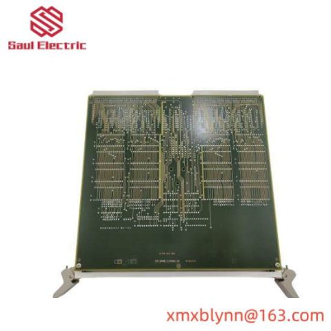 Siemens 6DD1611-0AD0: Advanced Industrial Control System Module