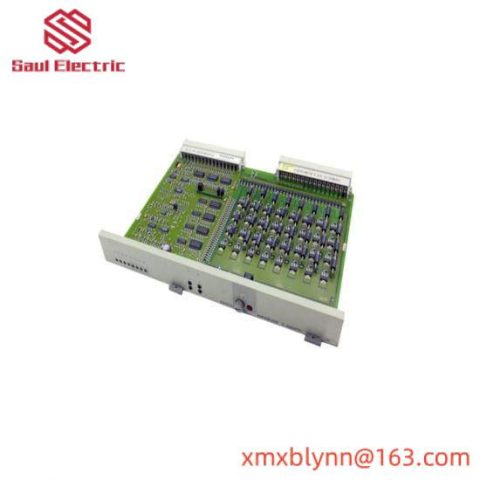 Siemens SIMADYN D Control Module 6DD1642-0BC0