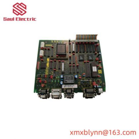 SIEMENS 6DD1660-0AH1/G85139-C2772-C005-A Communication Module: Advanced Industrial Networking Solution
