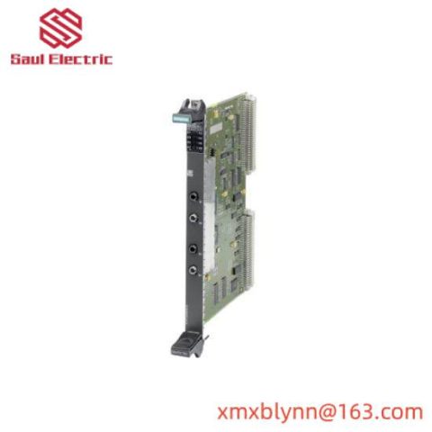 SIEMENS 6DD1660-0BJ0 CP53M0 Communication Module for Industrial Automation