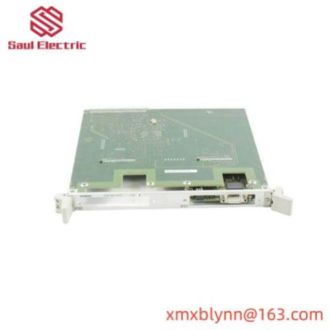 SIEMENS 6DD1662-0AC0 Communication Module: Advanced Networking Solution for Industrial Automation