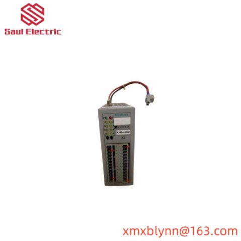 SIEMENS 6DD1681-0AG2 Output Module: Advanced Control Solutions