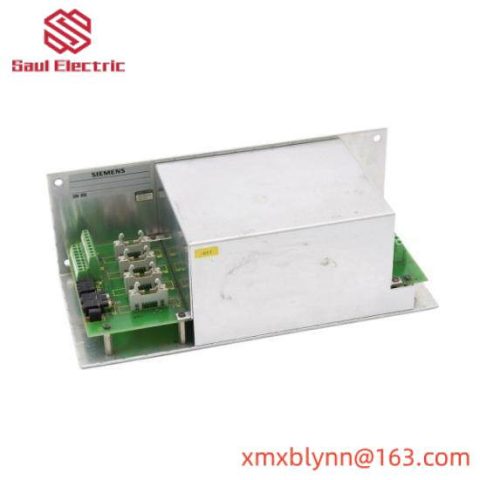 SIEMENS 6DD1681-0EK1 Interface Unit; Producer: Siemens