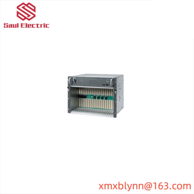 SIEMENS 6DD1682-0CC0: Compact Slot Rack for Enhanced Control Solutions