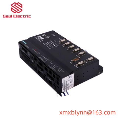Siemens 6DD1683-0BE0 Process Control Card