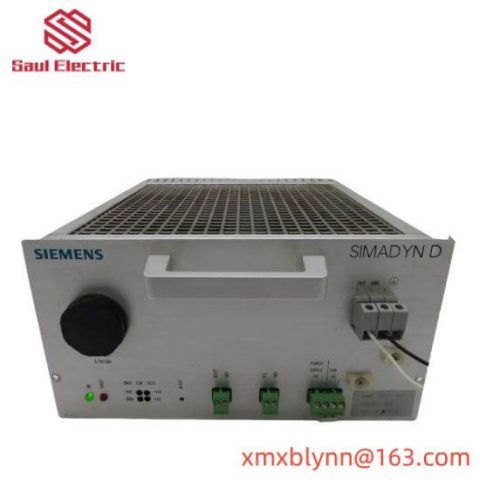 SIEMENS 6DD1683-0CD5 SIMATIC Control Module for Advanced Automation