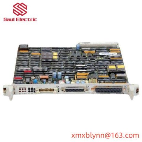 Siemens 6DD2920-0AA0 SIMATIC Spare Control Module