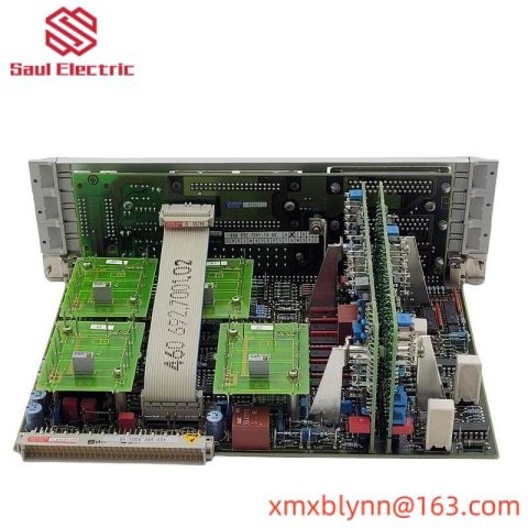 SIEMENS 6DD2920-0AN1: High-Performance Signal Processor for Industrial Automation