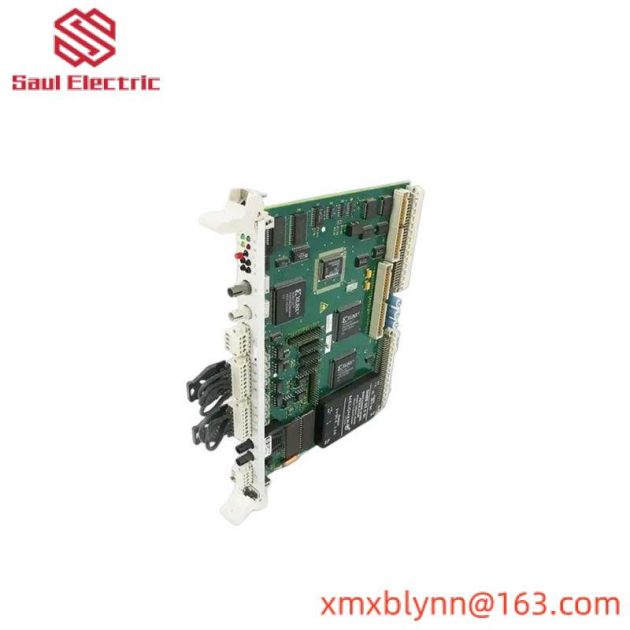 SIEMENS 6DD2920-0AR5 Control Module: High-Performance Automation Solution