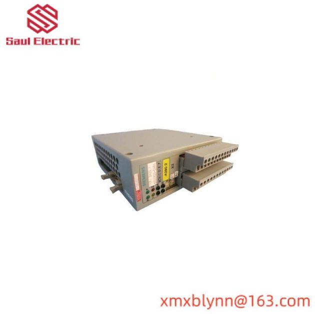 SIEMENS 6DD2920-0AR6 PLC Simatic Sensing Module, Precision Control Core