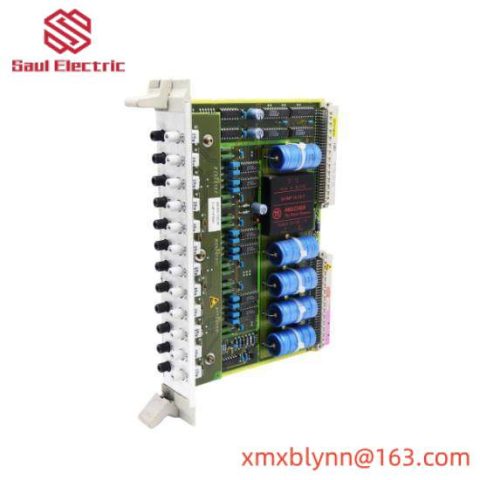 Siemens 6DD2920-0BB0: Advanced LES1 Control Module