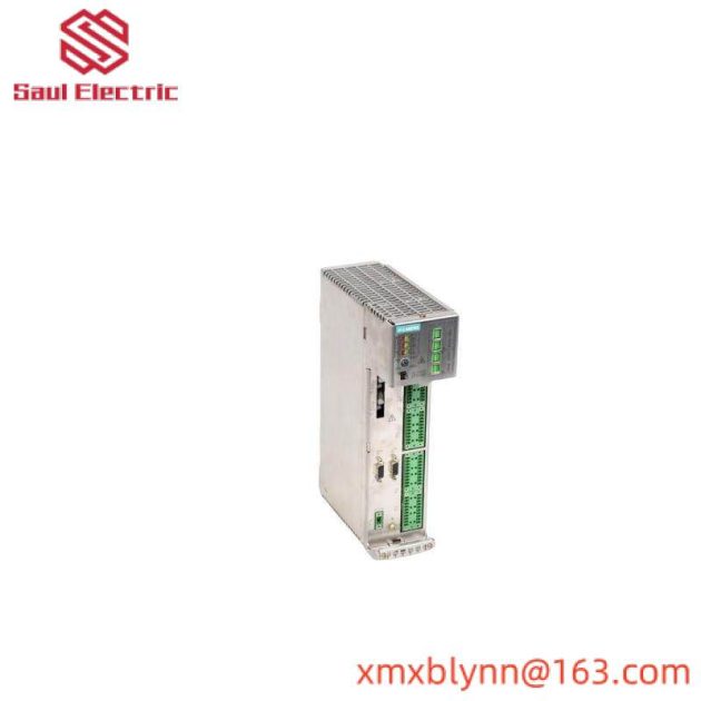 SIEMENS 6DL3100-8AA: Advanced AddFEM Front End Module for Profibus Applications