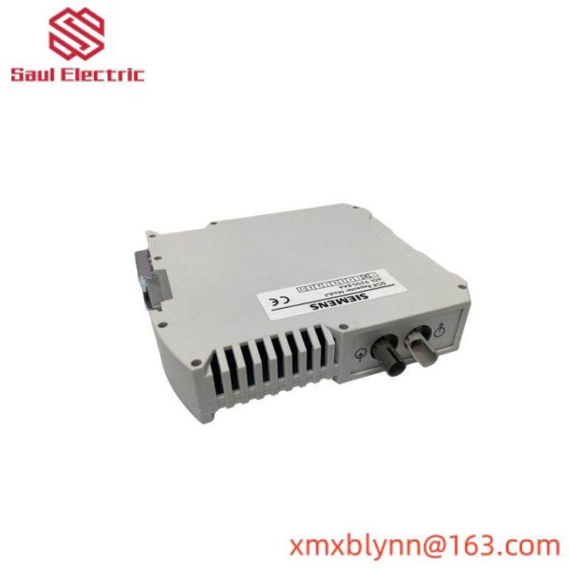 SIEMENS 6DL9200-8AA: Advanced SOE Repeater Module for Enhanced Control Systems