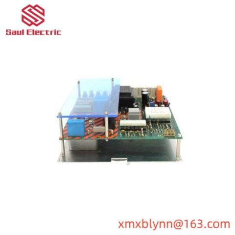 Siemens 6DM1001-0WB00-2/E89110-F1391-C3-E Control Module